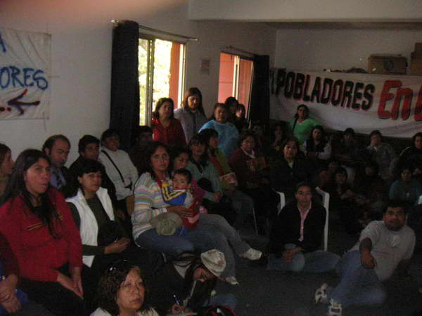 Inicio de la Huelga de Hambre