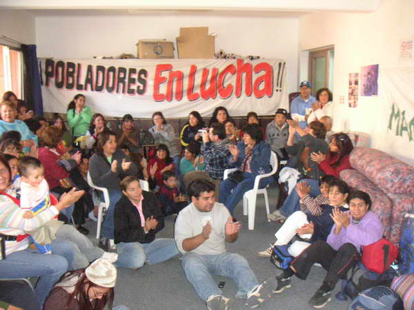 Inicio de la Huelga de Hambre